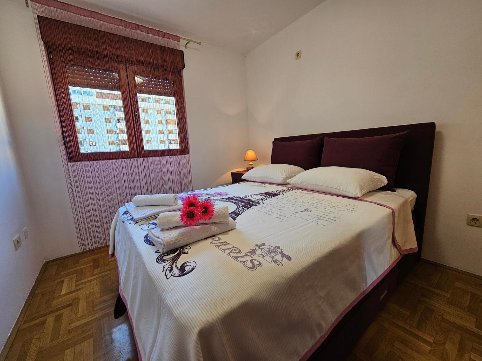 Luca Apartman Podgorica Esterno foto