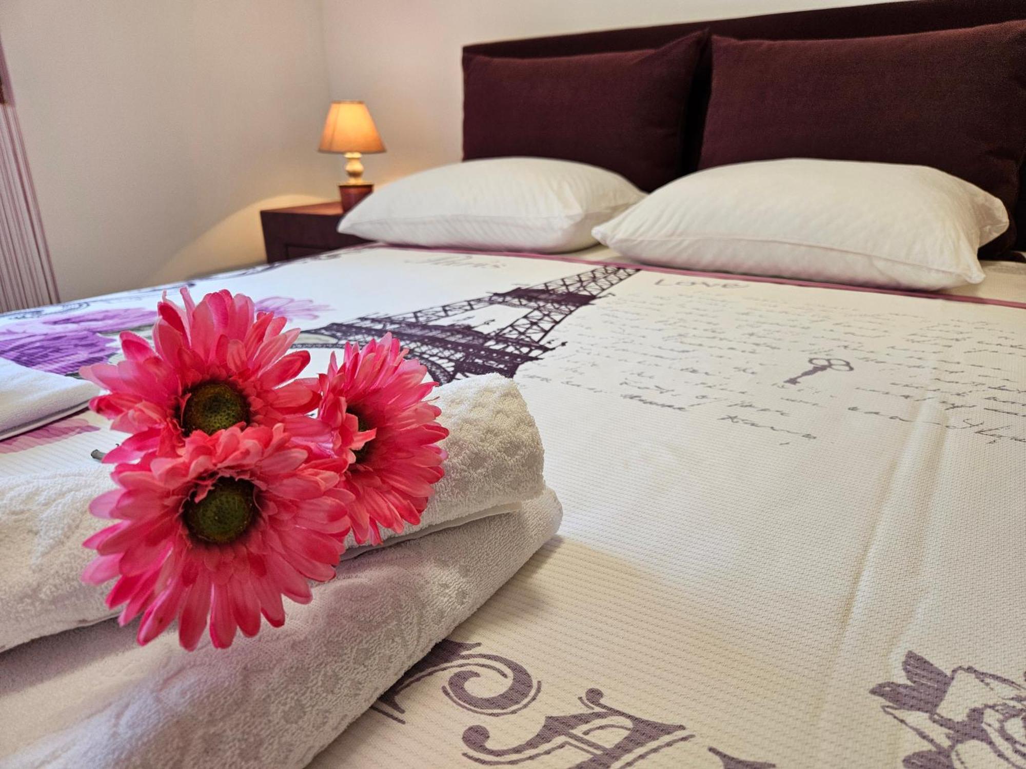 Luca Apartman Podgorica Esterno foto